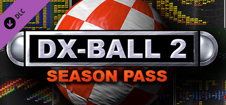 DX-Ball 2: 20th Anniversary Edition - Season Pass cover artwork
