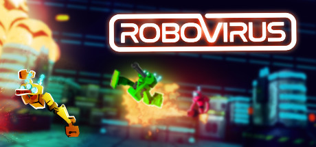 RoboVirus cover artwork