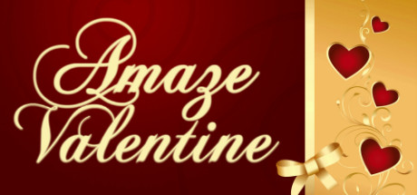aMAZE Valentine cover artwork