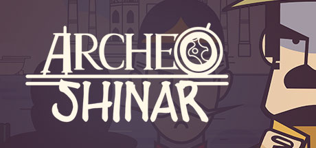 Archeo: Shinar cover artwork