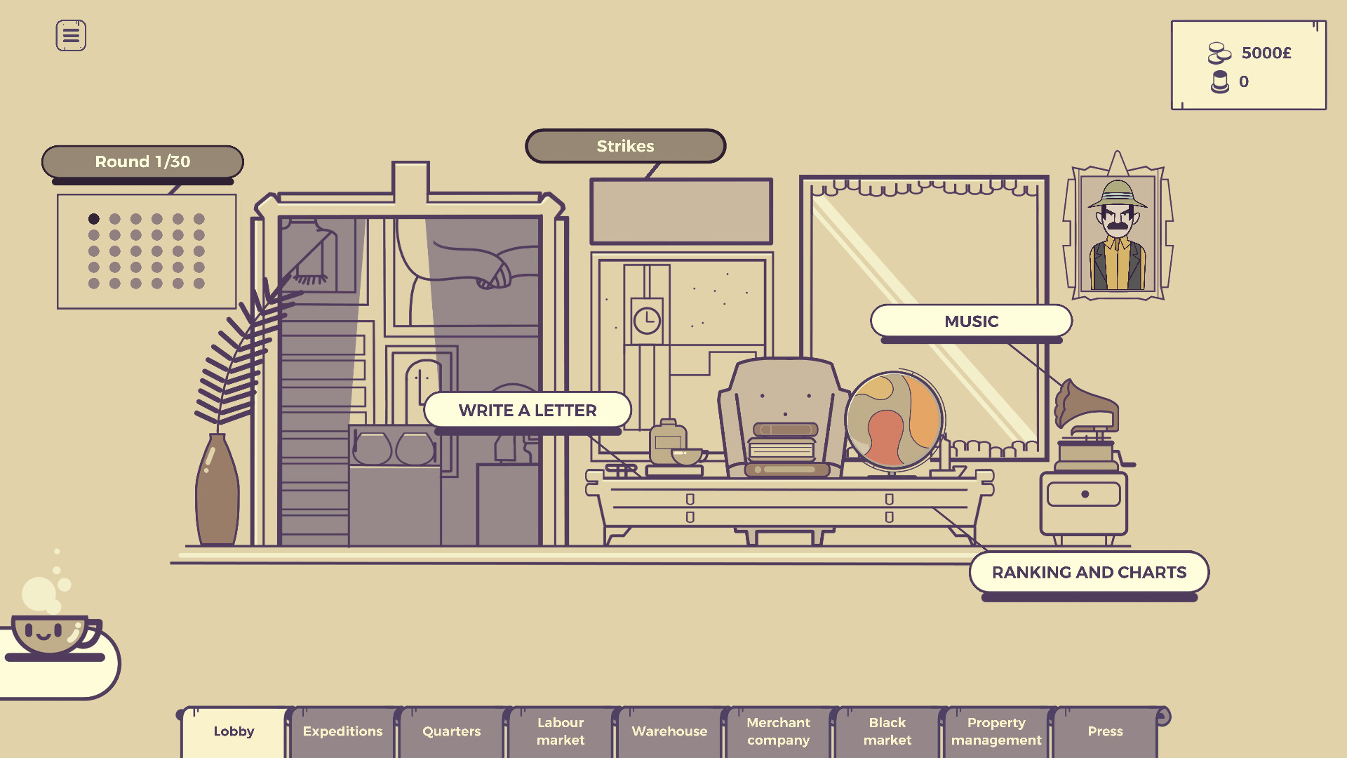 Archeo: Shinar official in-game screenshot 1