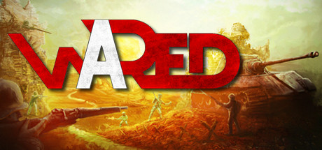 WARED cover artwork