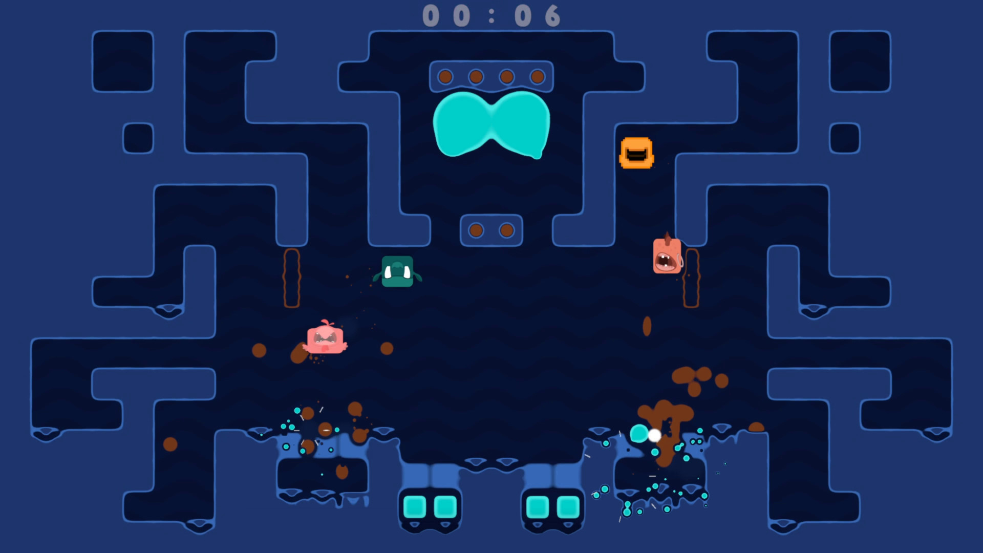 Spitlings official in-game screenshot 1