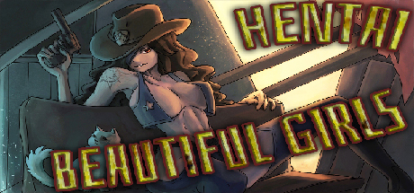 Hentai beautiful girls cover artwork