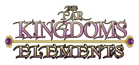 The Far Kingdoms: Elements cover artwork