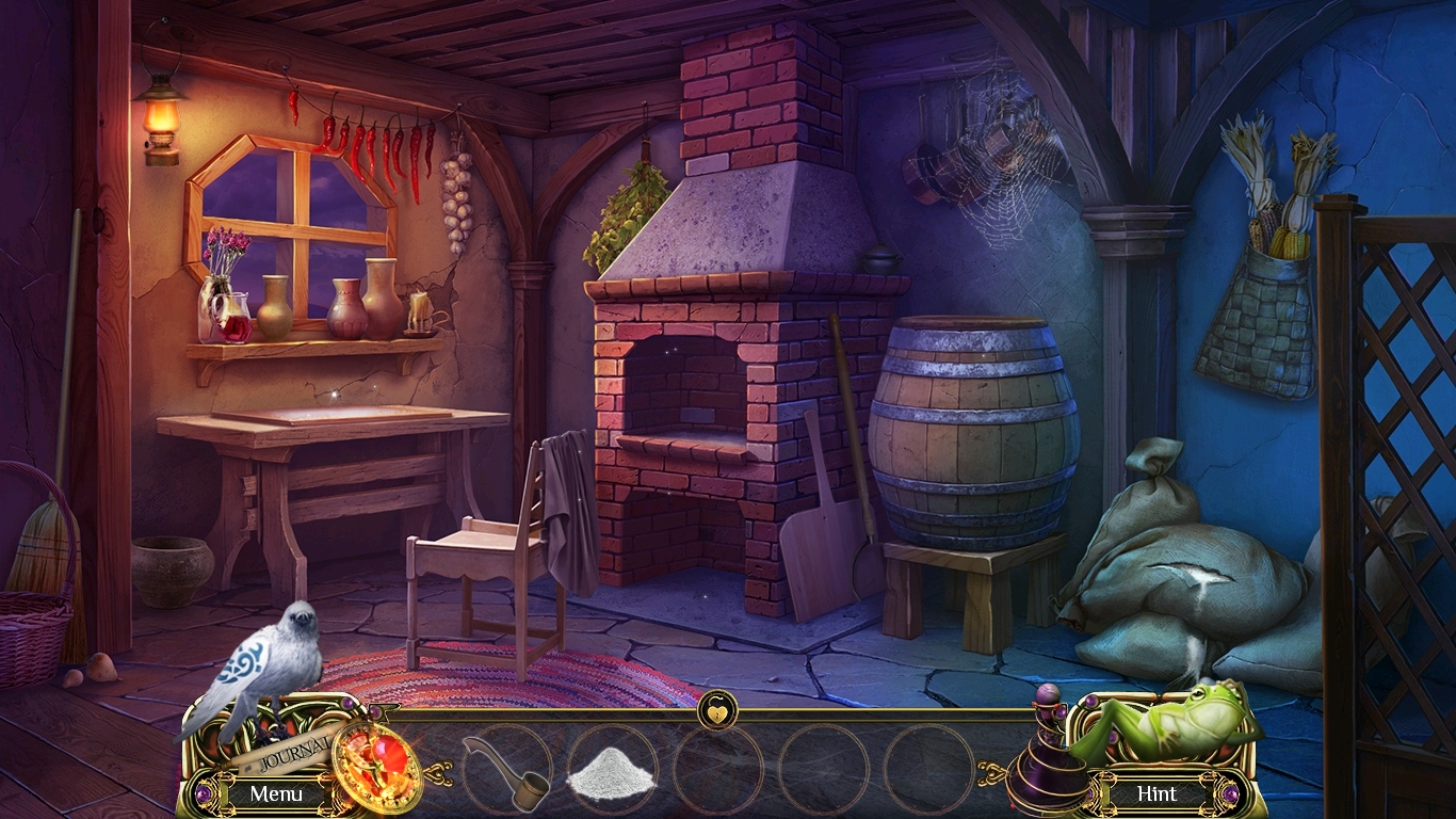 The Far Kingdoms: Elements official in-game screenshot 1