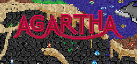 Agartha cover artwork