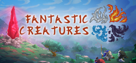 Fantastic Creatures cover artwork