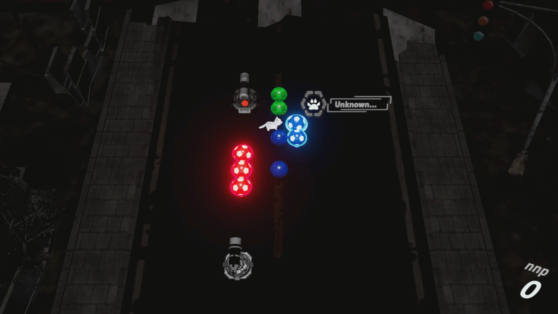 HOSHIOMIO -Stella Attacks- official in-game screenshot 1