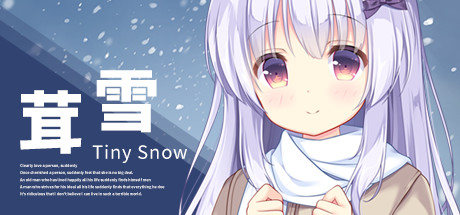 Tiny Snow cover artwork