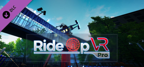 RideOp - VR Pro Edition cover artwork