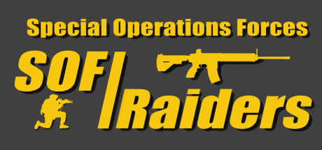SOF - RAIDERS cover artwork
