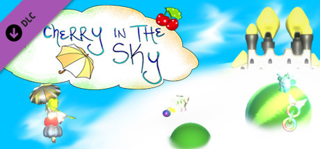 Cherry in the Sky - Soundtrack cover artwork