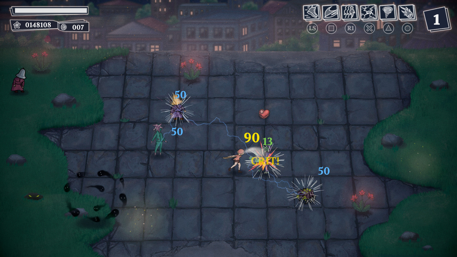 Tsumi official in-game screenshot 1