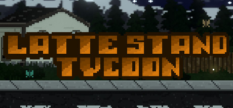 Latte Stand Tycoon cover artwork