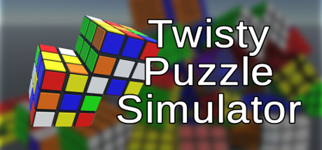 Twisty Puzzle Simulator cover artwork