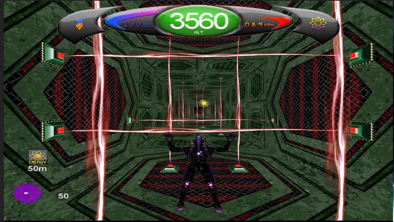 Freefall 3050AD official in-game screenshot 1