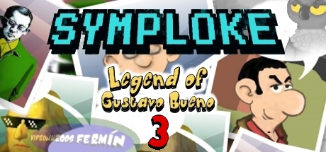 Symploké: La Leyenda de Gustavo Bueno (Capítulo 3) artwork