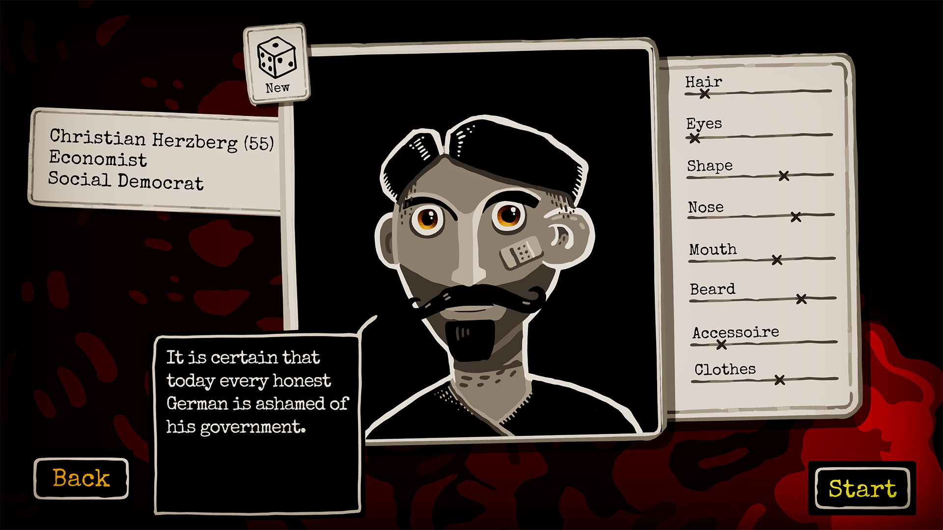 Through The Darkest of Times official in-game screenshot 1