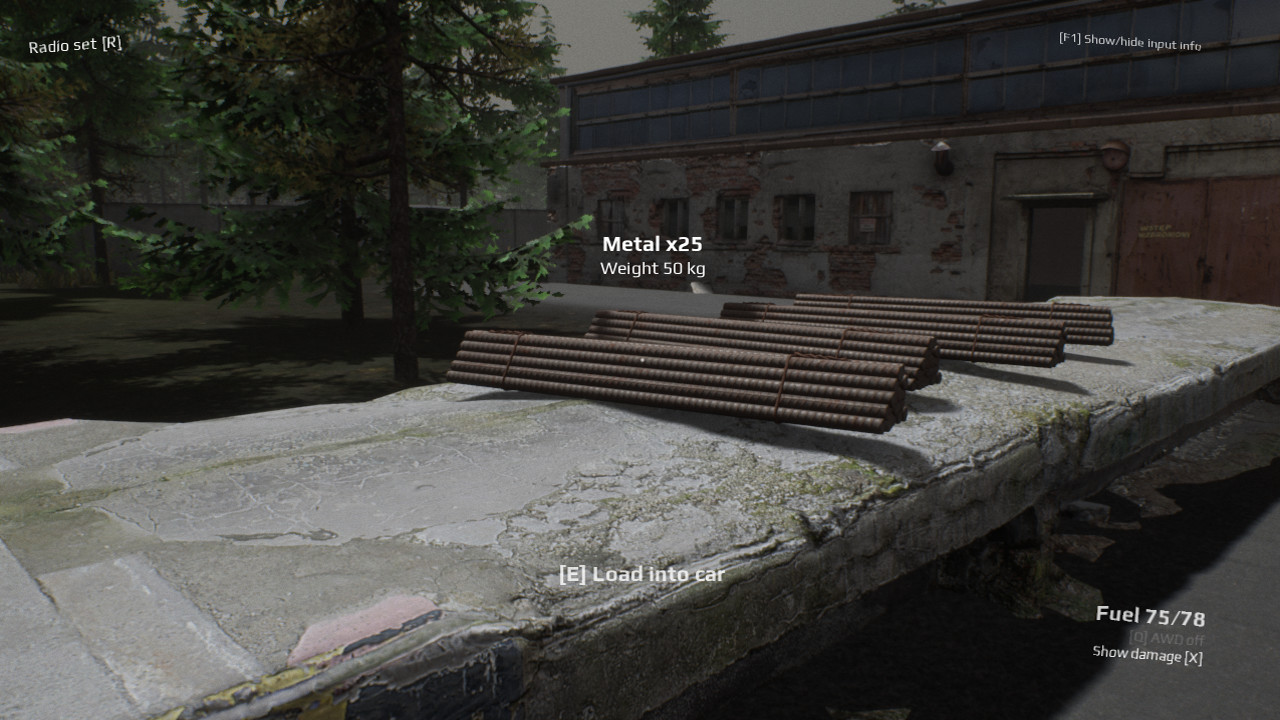 TRANSIT official in-game screenshot 1