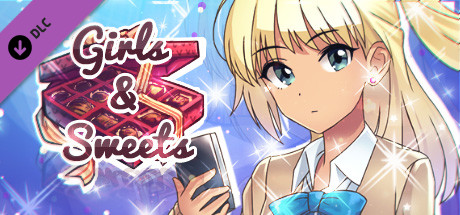 Girls & sweets - Soundtrack cover artwork