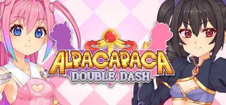 Alpacapaca Double Dash cover artwork