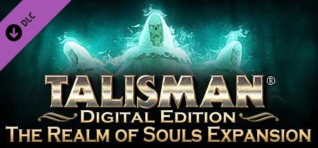 Talisman - Realm of Souls Expansion cover artwork