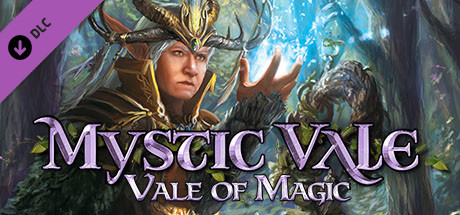 Vale of Magic cover artwork