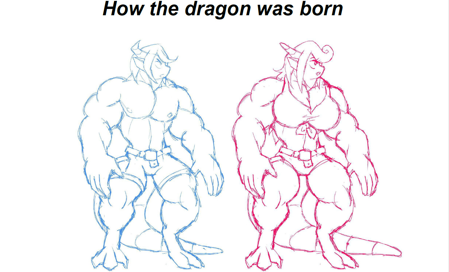 Adventures of Dragon - Making of official in-game screenshot 1