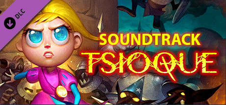 TSIOQUE - Original Soundtrack cover artwork