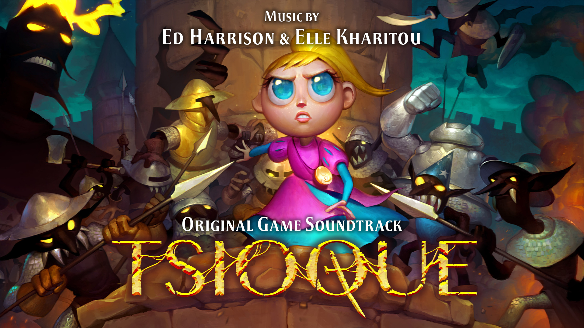 TSIOQUE - Original Soundtrack official in-game screenshot 1
