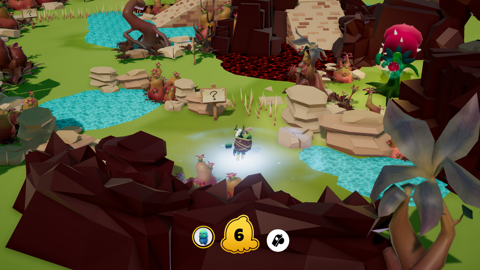 Terrorarium official in-game screenshot 1
