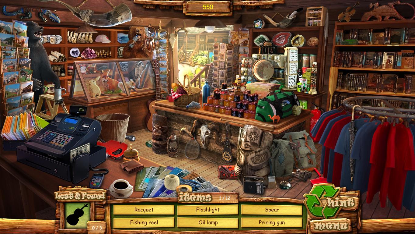 Vacation Adventures: Park Ranger official in-game screenshot 1