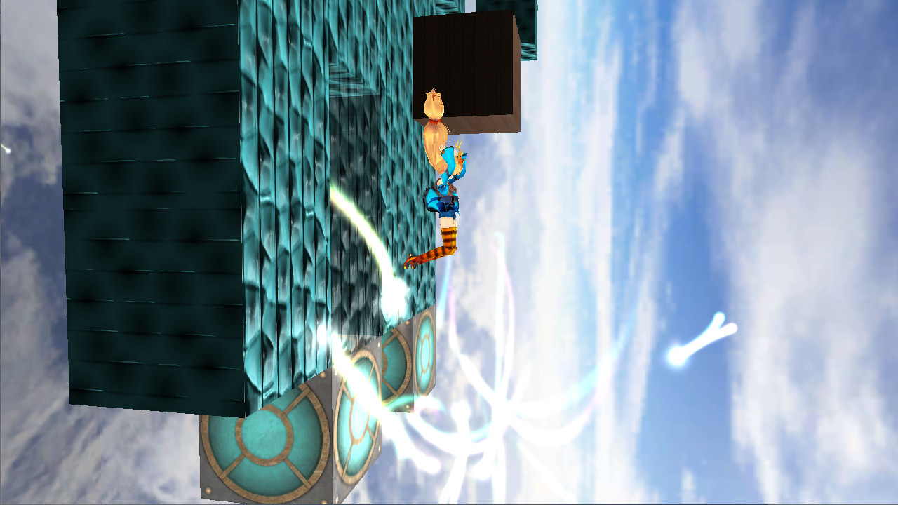 Sky Labyrinth official in-game screenshot 1