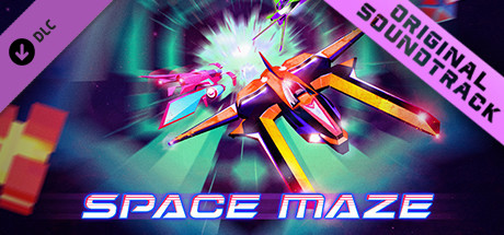 Space Maze OST cover artwork