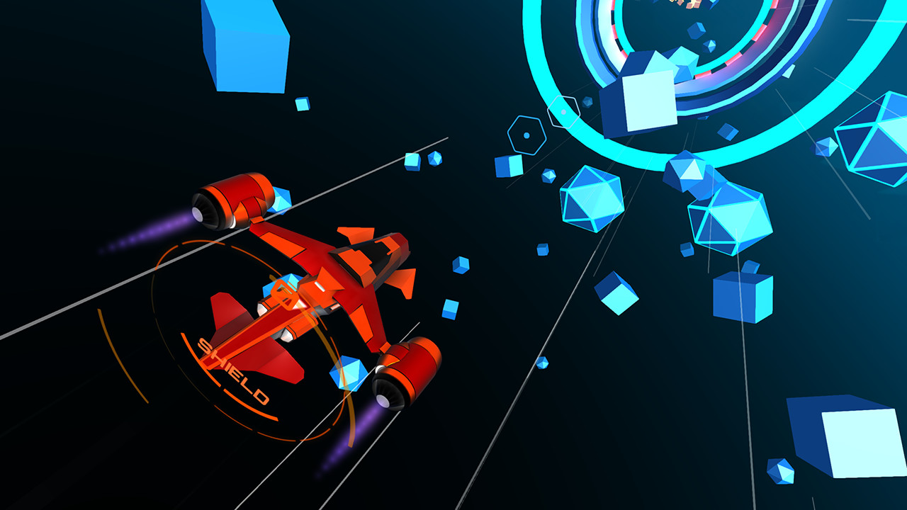Space Maze OST official in-game screenshot 1