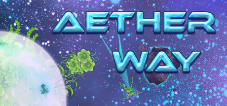 Aether Way cover artwork