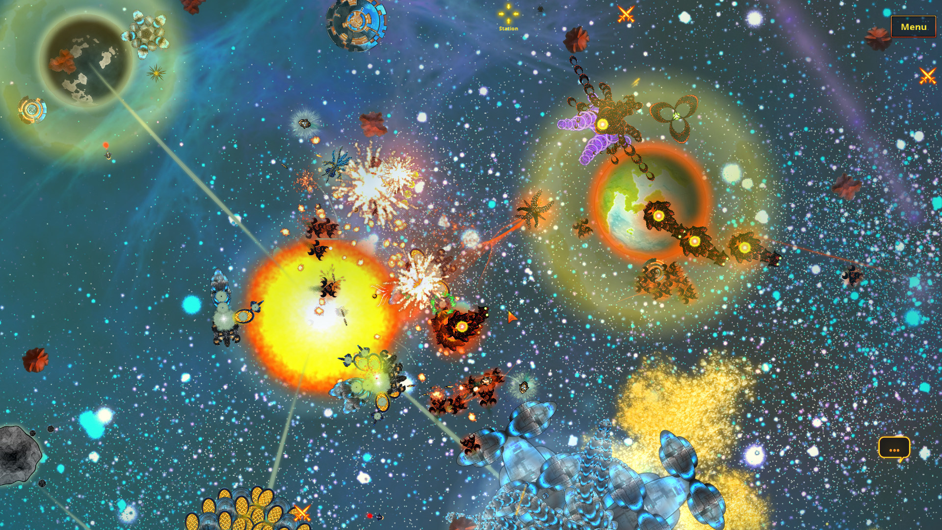 Aether Way official in-game screenshot 1