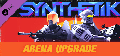 SYNTHETIK: Arena Premium Upgrade cover artwork
