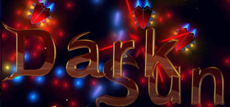 Dark Sun Pictures' Dark Sun - The Space Shooter cover artwork