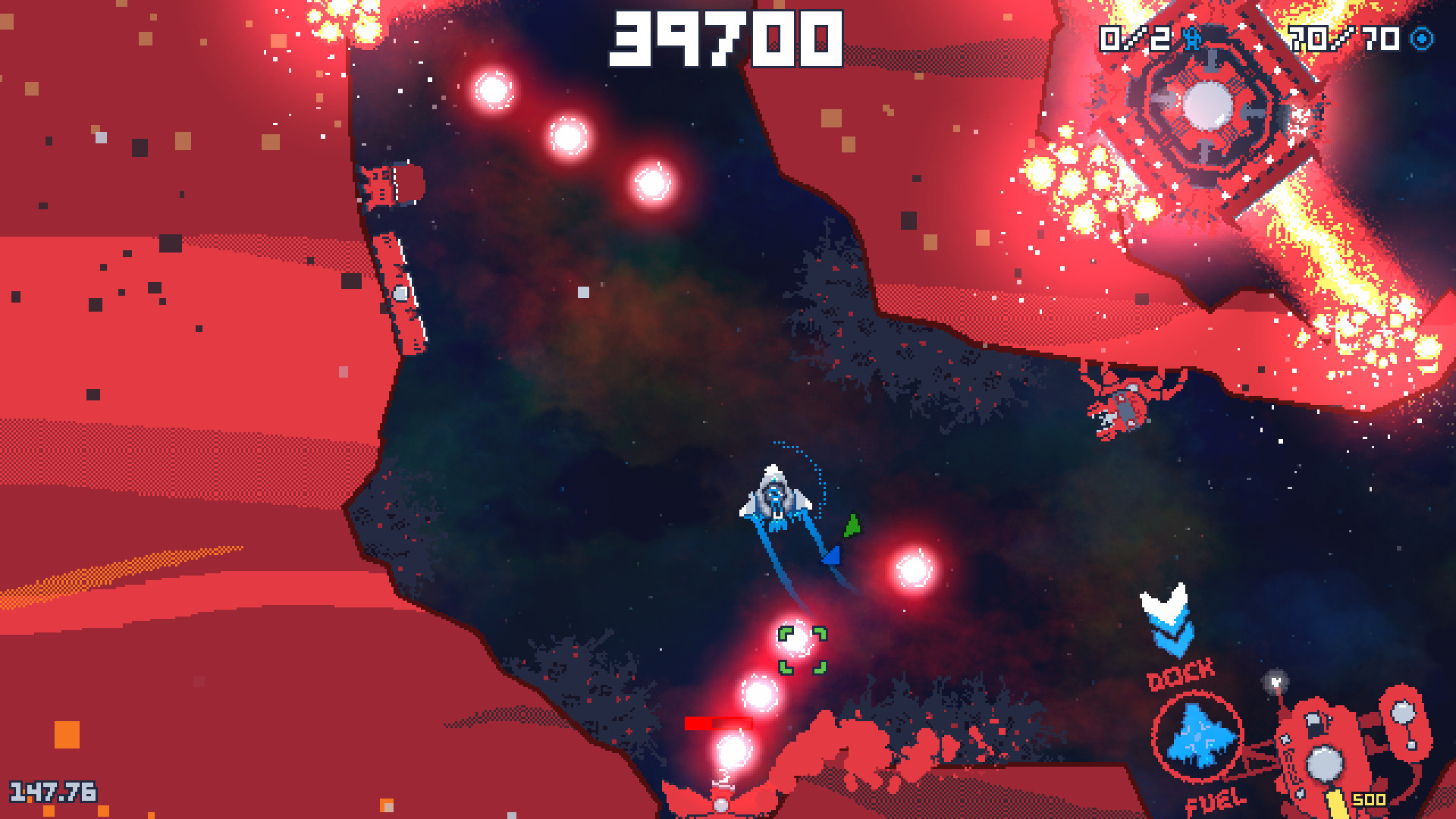 Gravity Ace official in-game screenshot 1