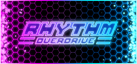 Rhythm Overdrive cover artwork