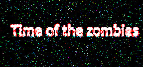 time of the zombies cover artwork