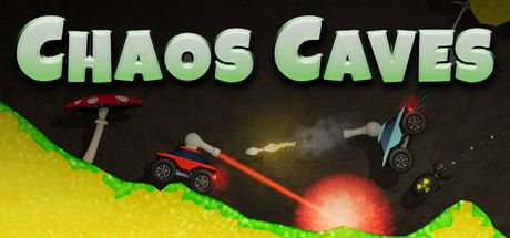 Chaos Caves cover artwork
