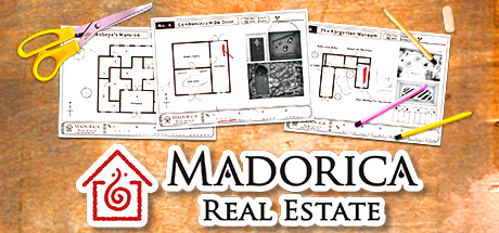Madorica Real Estate cover artwork