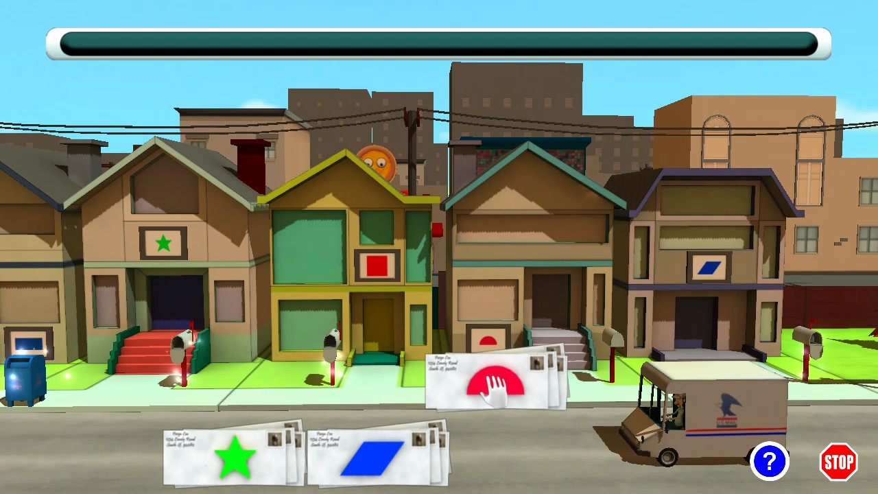 The Truck Game official in-game screenshot 1