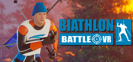 Biathlon Battle VR cover artwork