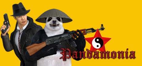 Pandamonia cover artwork