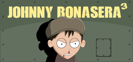 The Revenge of Johnny Bonasera: Episode 3 cover artwork