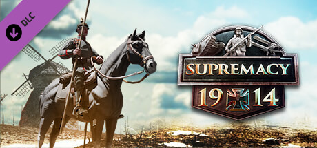 Supremacy 1914: The Cavalry Pack cover artwork